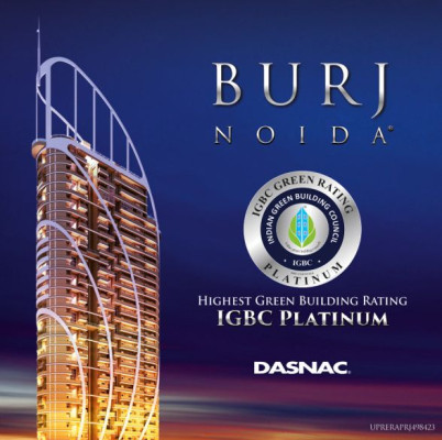 Dasnac Burj Noida in Noida — photo 5