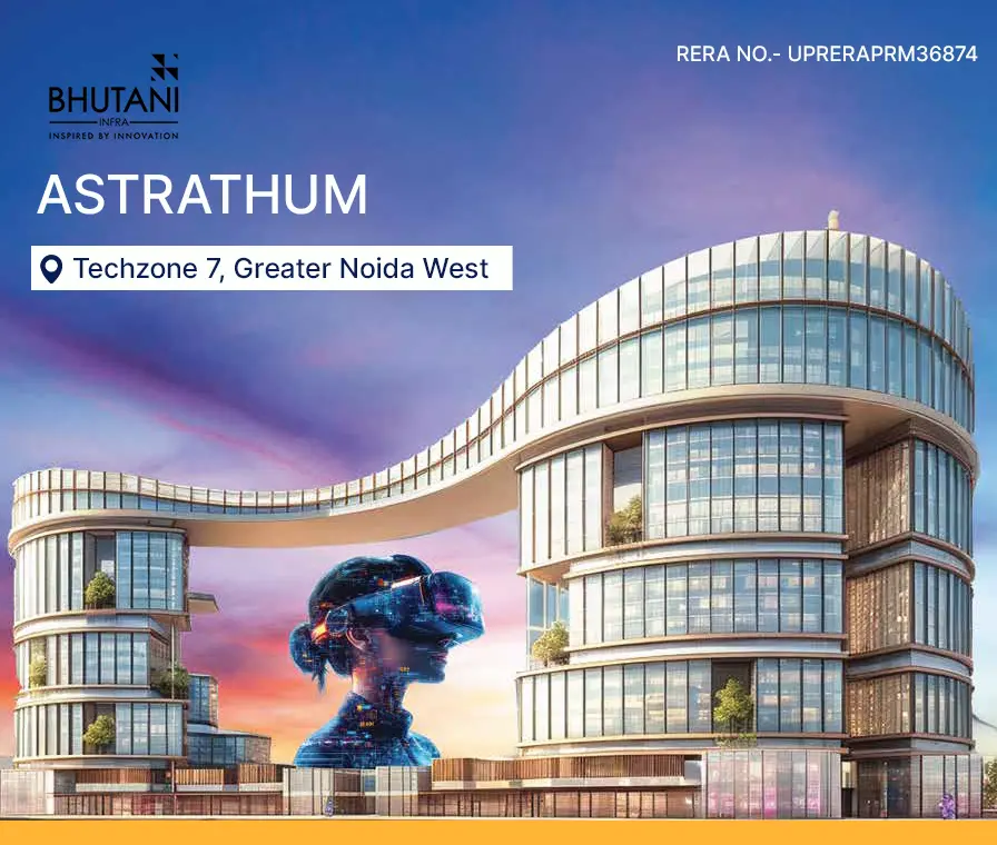 Bhutani Astrathum in Greater Noida — photo 2