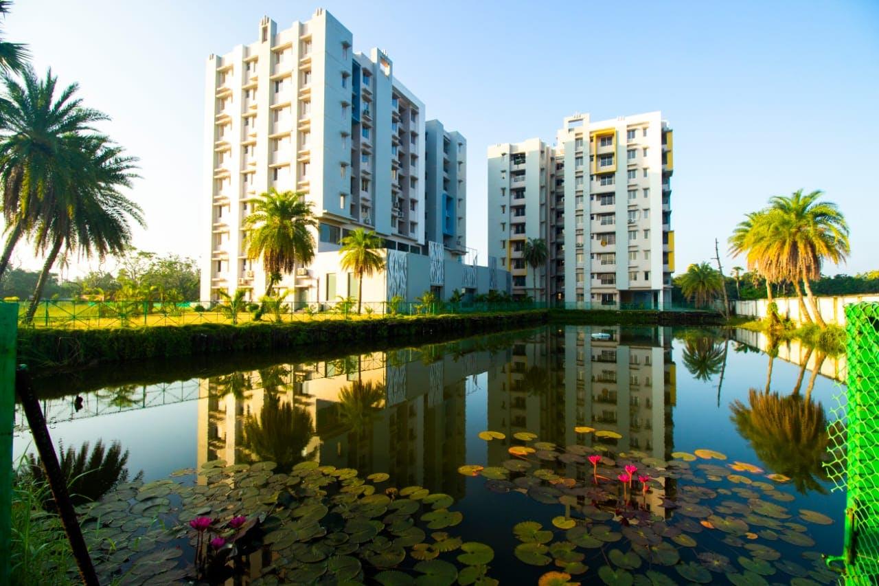 SIGNUM PARKWOODS ESTATE, PH-II in Dhitara — photo 1