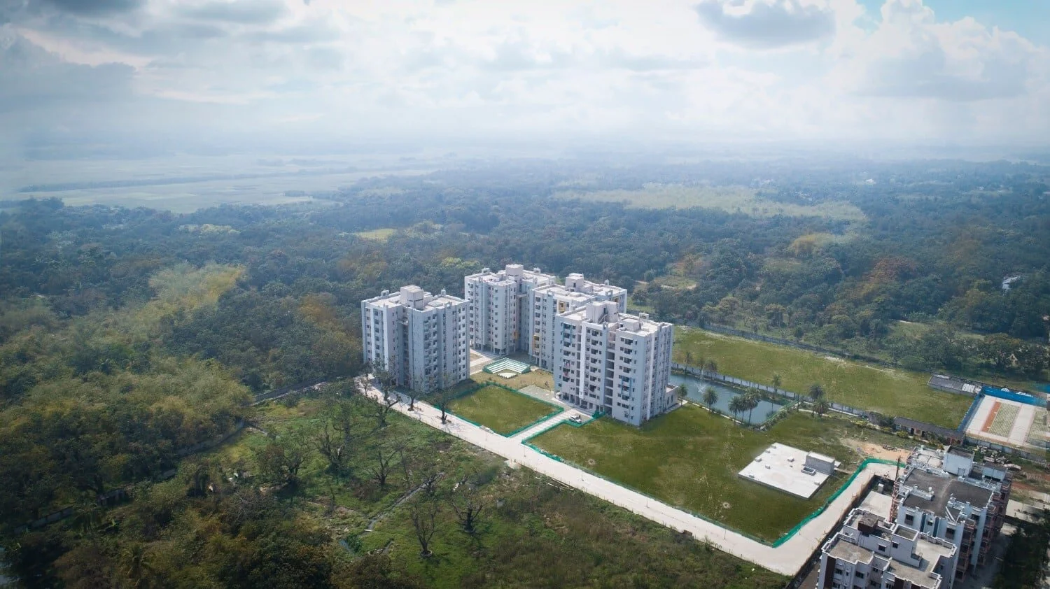 SIGNUM PARKWOODS ESTATE, PH-II in Dhitara — photo 2