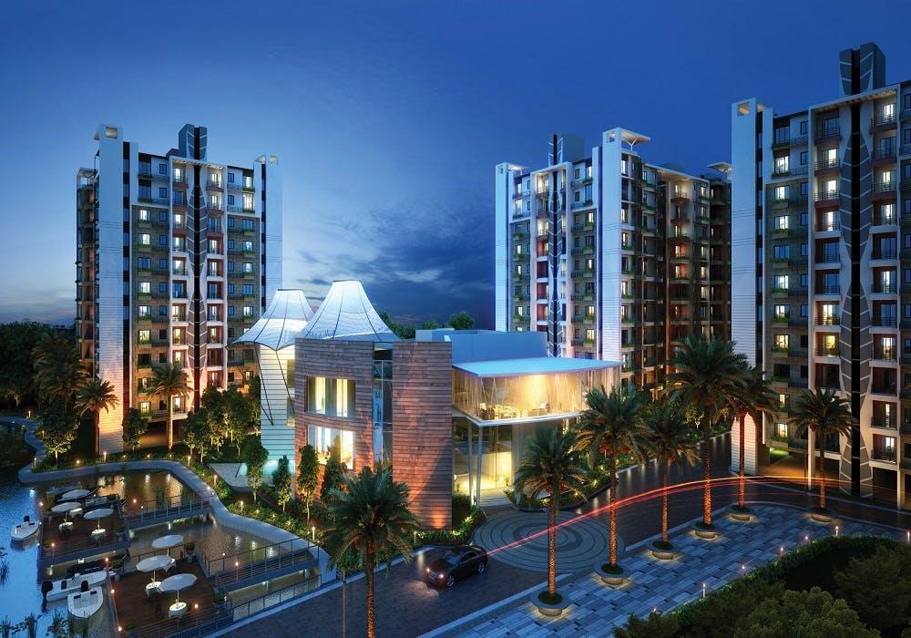 SIGNUM PARKWOODS ESTATE, PH-II in Dhitara — photo 4