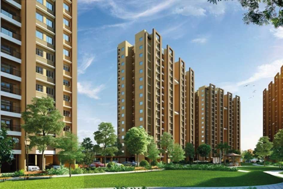 3 BHK residential in Renaissance Township, Goda, Nawabhat More, Burdwan, West Bengal - 713102, Burdwan — photo 1