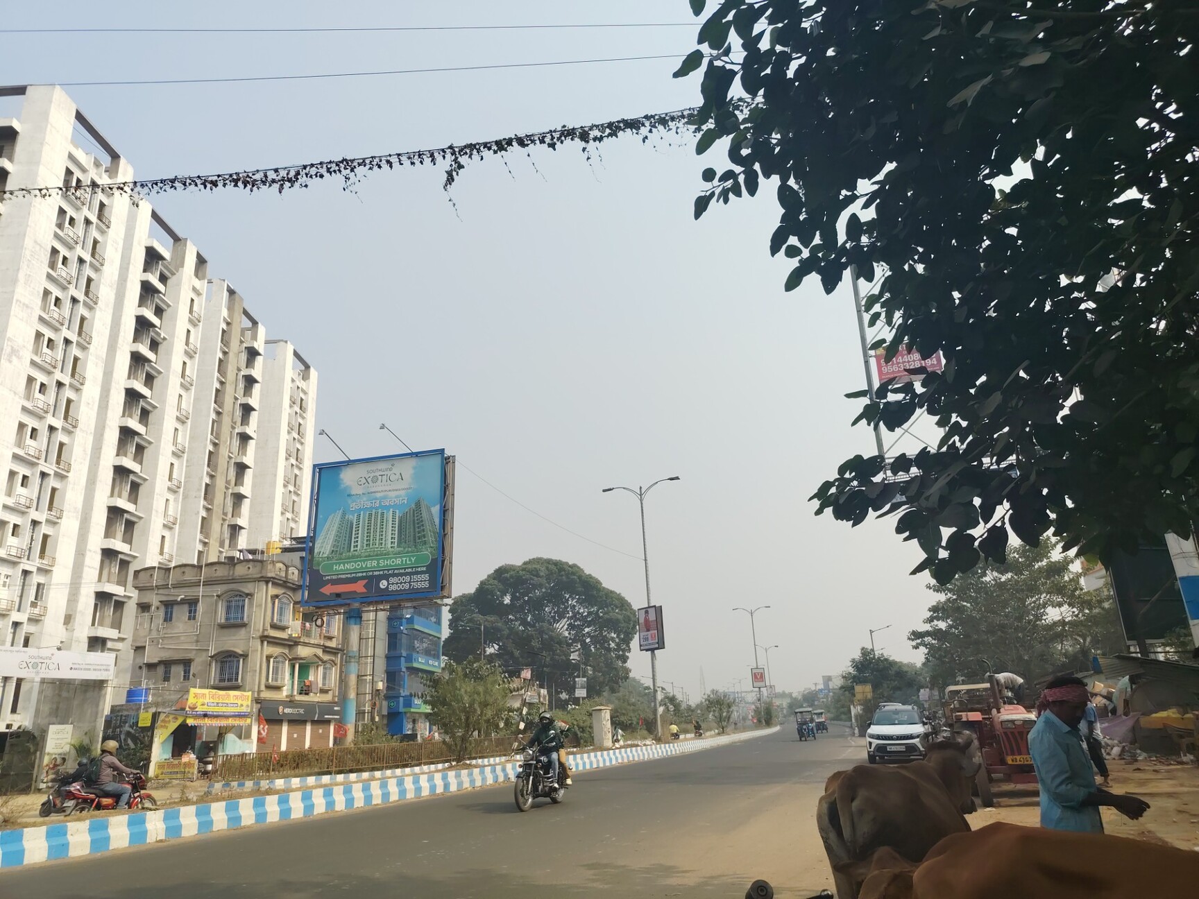 3 BHK residential in Renaissance Township, Goda, Nawabhat More, Burdwan, West Bengal - 713102, Burdwan — photo 6