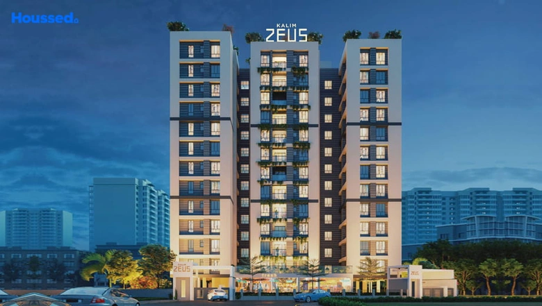 KALIM ZEUS in Kolkata — photo 4
