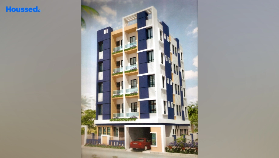 CRYSTAL HEIGHTS in Kolkata — photo 1