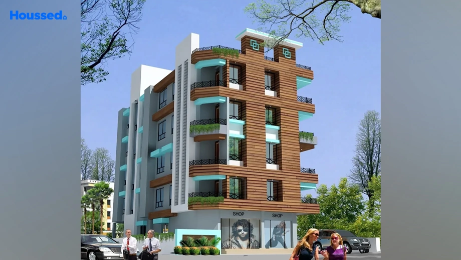 CRYSTAL HEIGHTS in Kolkata — photo 2