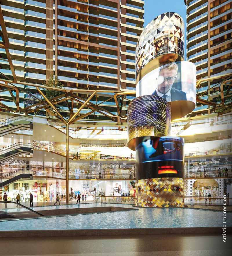 M3M The Cullinan in Noida — photo 1