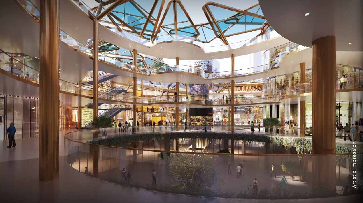 M3M The Cullinan in Noida — photo 3