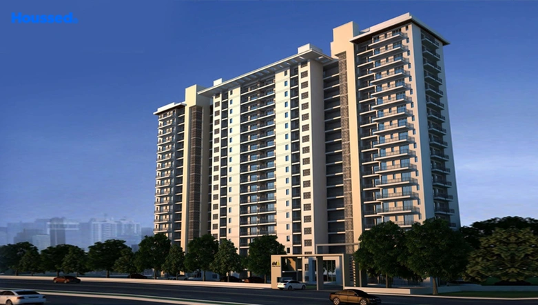 ILD GRAND CENTRA ( TOWER 1) in Gurugram — photo 1
