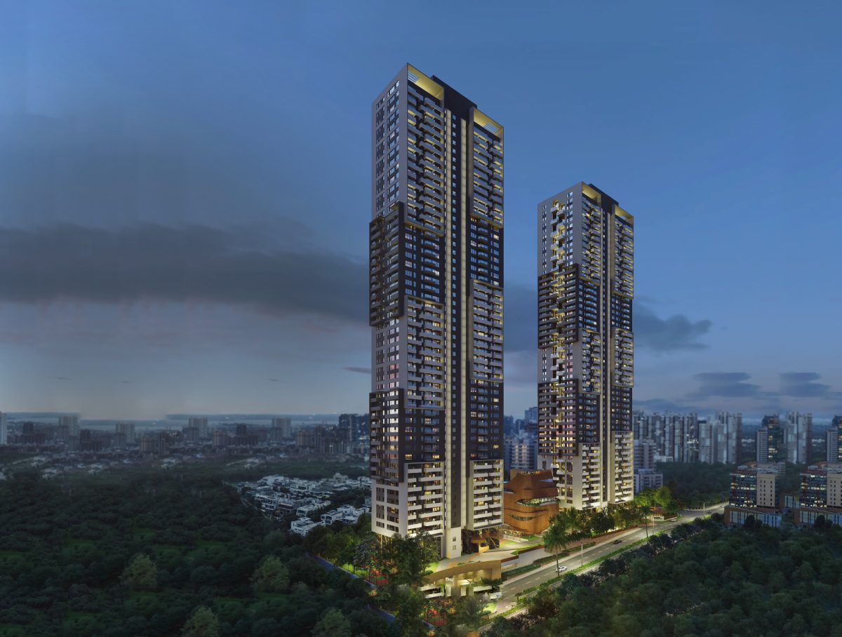 Amaris By Kurra Infra in Hyderabad — photo 1
