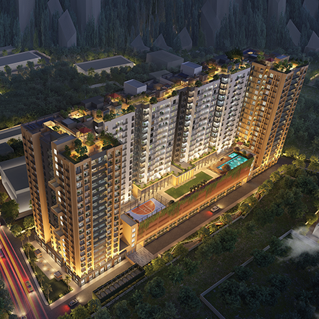 ELEVATE AT GODREJ SE7EN in Kolkata — photo 1