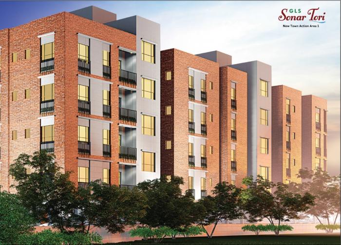 GLS SONAR TORI PHASE 1 in Kolkata — photo 4