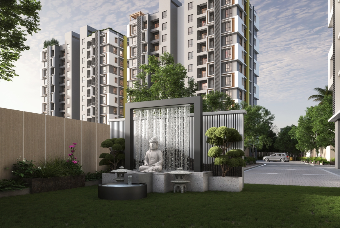 RAJWADA LUXURIA in Kolkata — photo 2