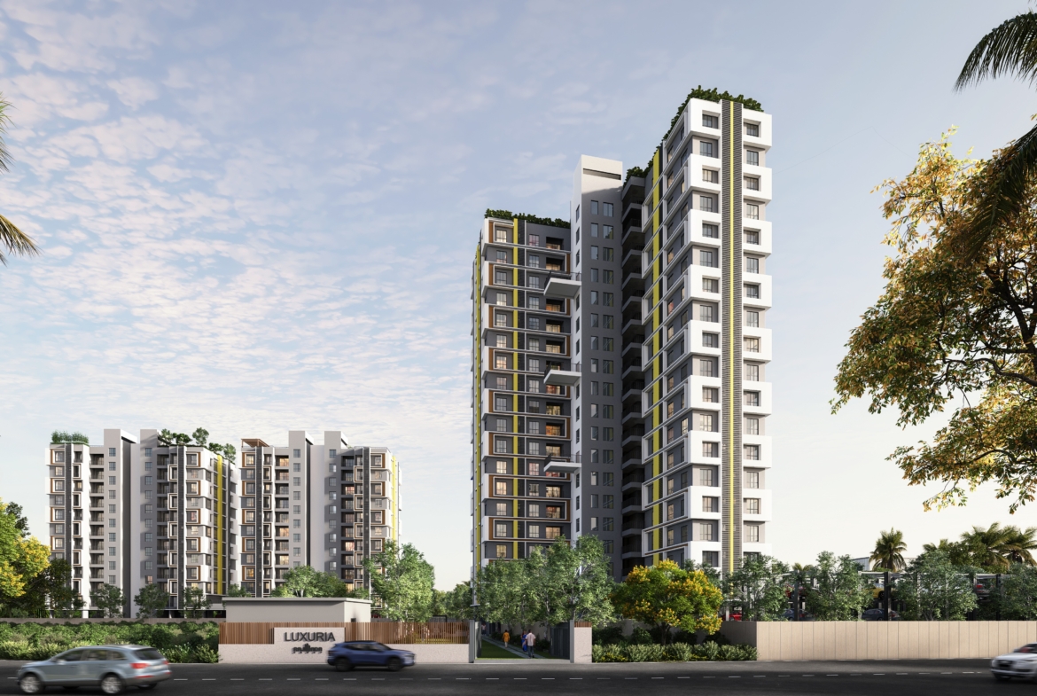 RAJWADA LUXURIA in Kolkata — photo 3