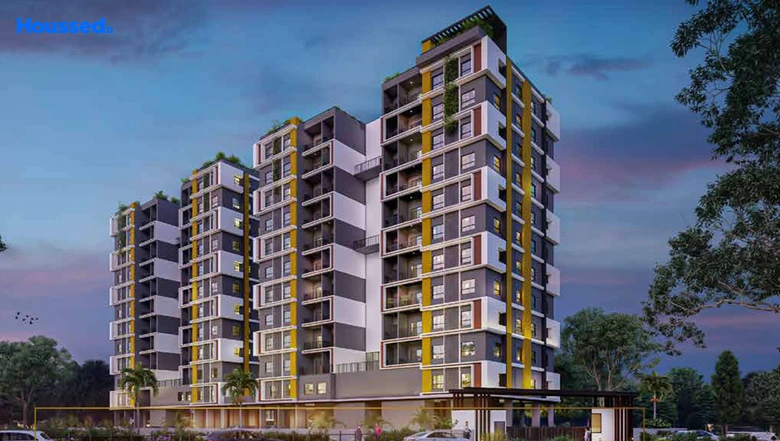 RAJWADA LUXURIA in Kolkata — photo 4