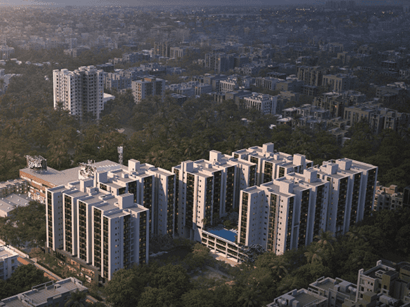 ABJ APPARTMENT in Kolkata — photo 3