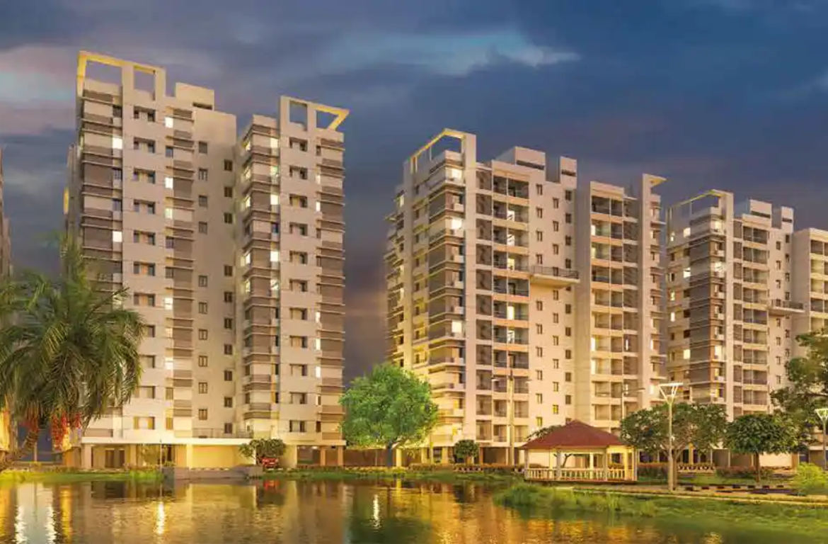 Rajwada Heights in Kolkata — photo 3