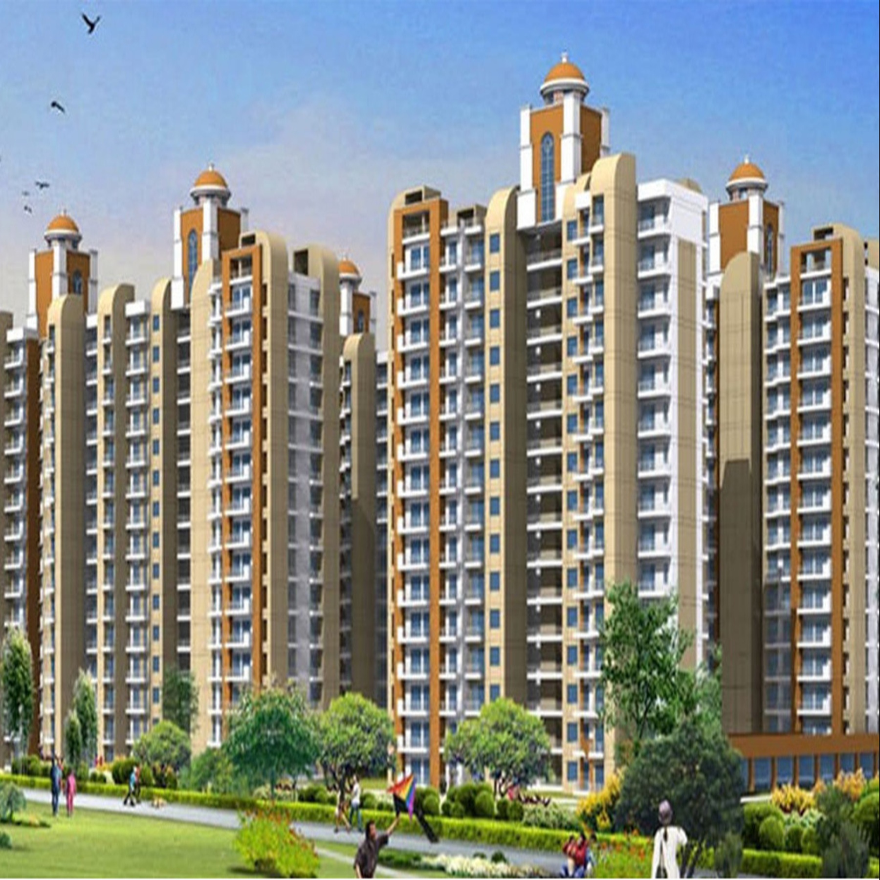 3 BHK 3bhk in Sector 76, Noida, Noida, Uttar Pradesh - 201301, Noida — photo 6