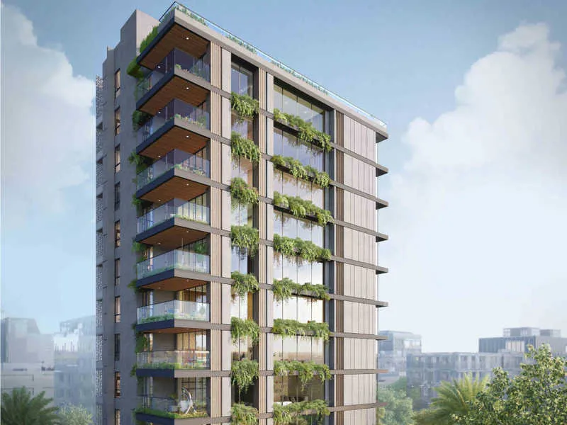 4 BHK residential in 4, Hastings Park Road, Alipore, Kolkata, West Bengal - 700027, Kolkata — photo 1