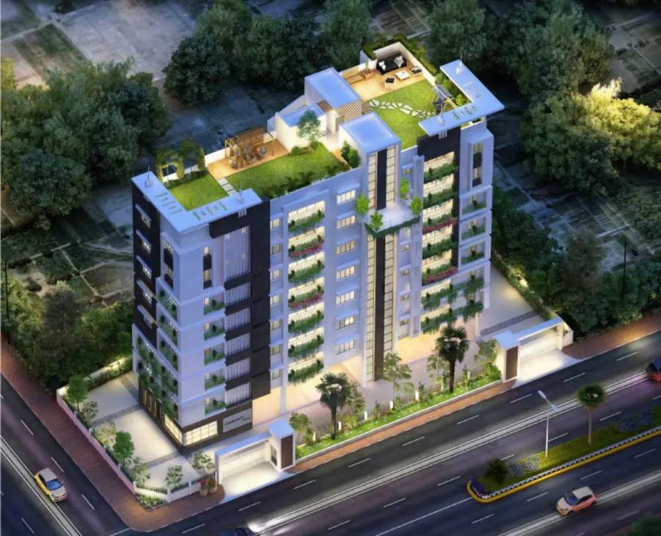 4 BHK residential in 4, Hastings Park Road, Alipore, Kolkata, West Bengal - 700027, Kolkata — photo 4