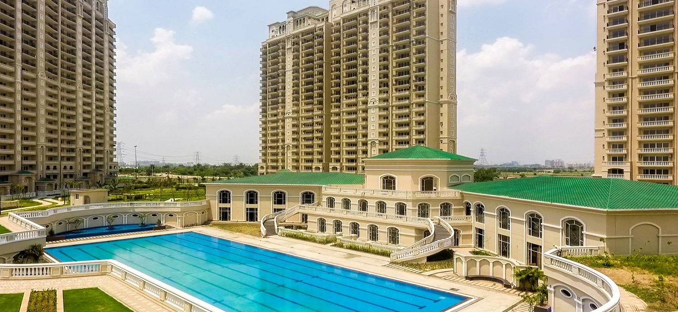 ATS Homekraft Happy Trails in Greater Noida — photo 1