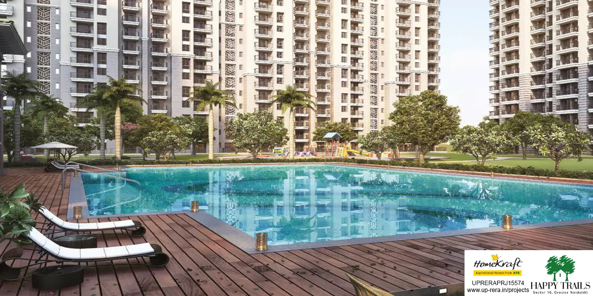 ATS Homekraft Happy Trails in Greater Noida — photo 3