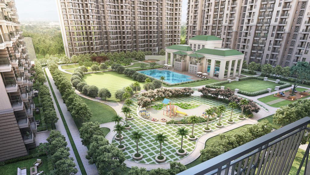 ATS Homekraft Happy Trails in Greater Noida — photo 4