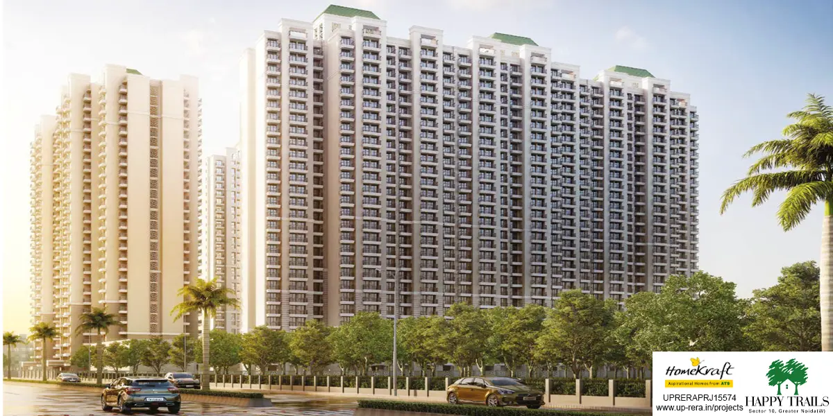ATS Homekraft Happy Trails in Greater Noida — photo 5