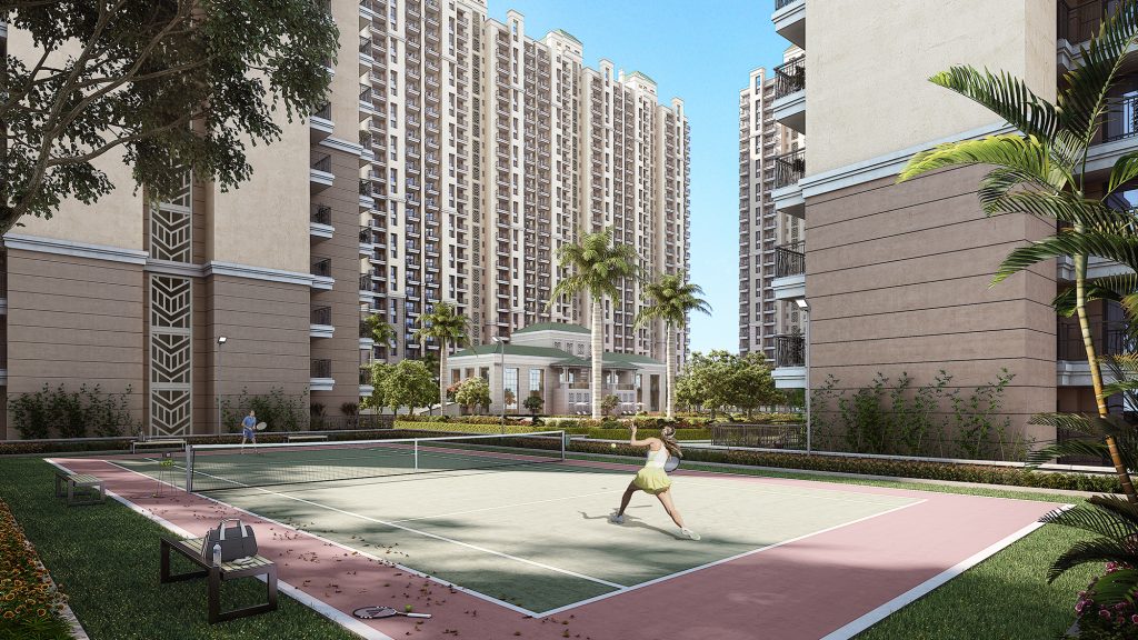 ATS Homekraft Happy Trails in Greater Noida — photo 6