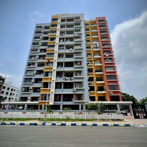 DISHA APARTMENT in Kolkata — photo 1