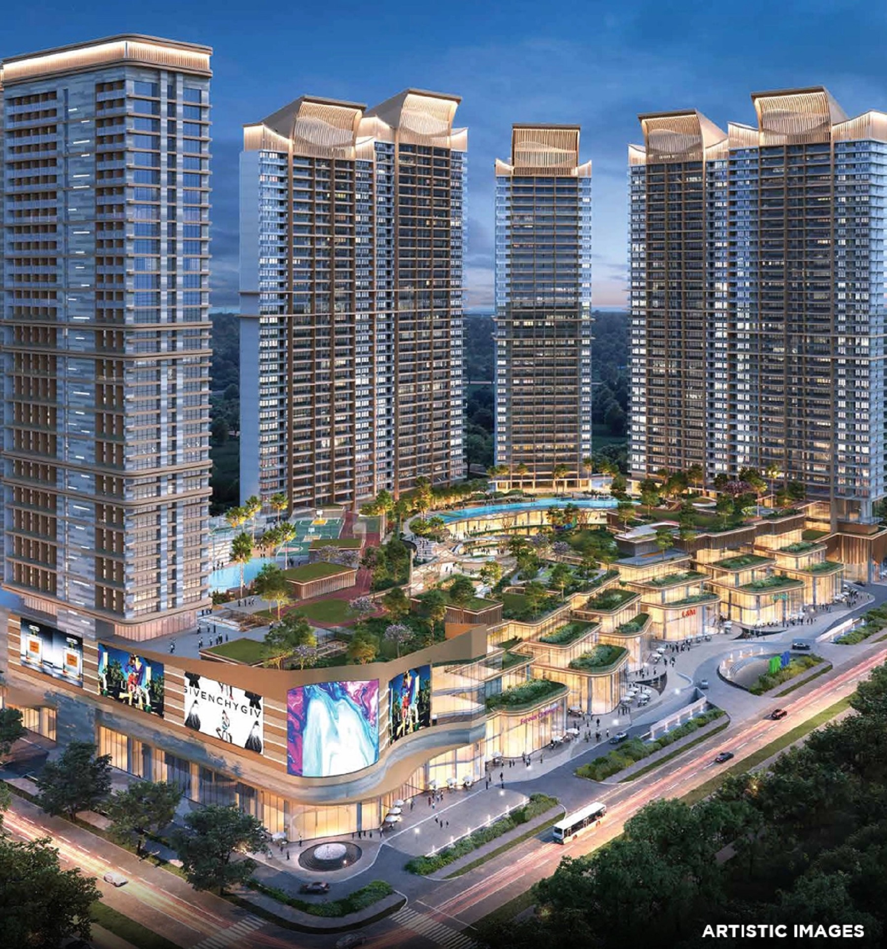 2 BHK 2bhk in Noida Central, Sector 94, Noida, Noida, Uttar Pradesh - 201301, Noida — photo 6