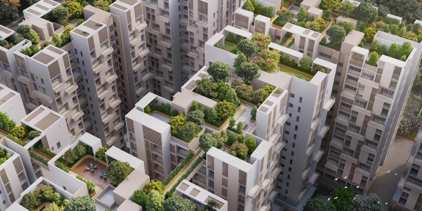 F Residences Merlin Phase-II in Kolkata — photo 2
