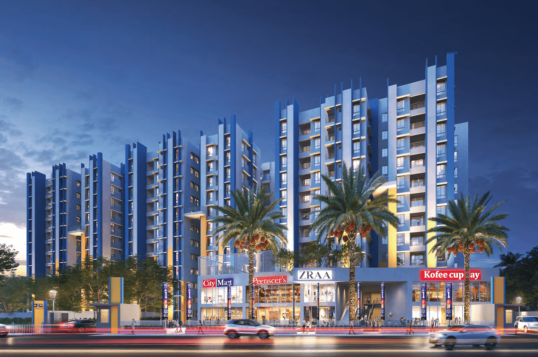 DTC Good Earth Phase-1 in Kolkata — photo 1