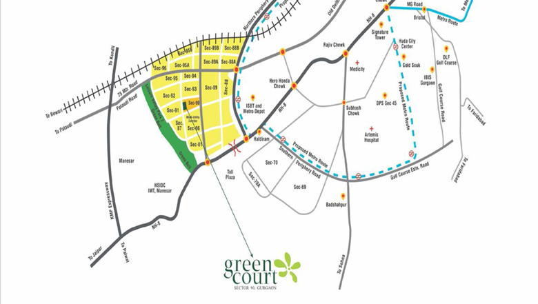 GREEN COURT in Gurugram — photo 3
