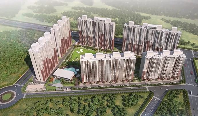 Tata Eureka Park Phase 2 in Noida — photo 1