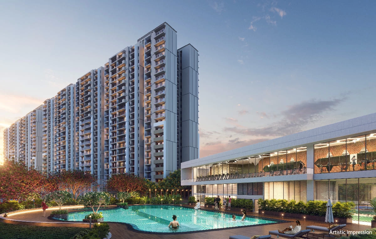 Tata Eureka Park Phase 2 in Noida — photo 5