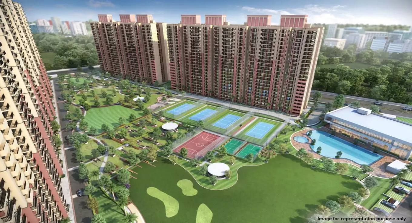 Tata Eureka Park Phase 2 in Noida — photo 6