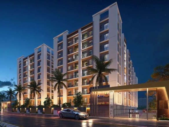 Merlin Waterfront in Kolkata — photo 4