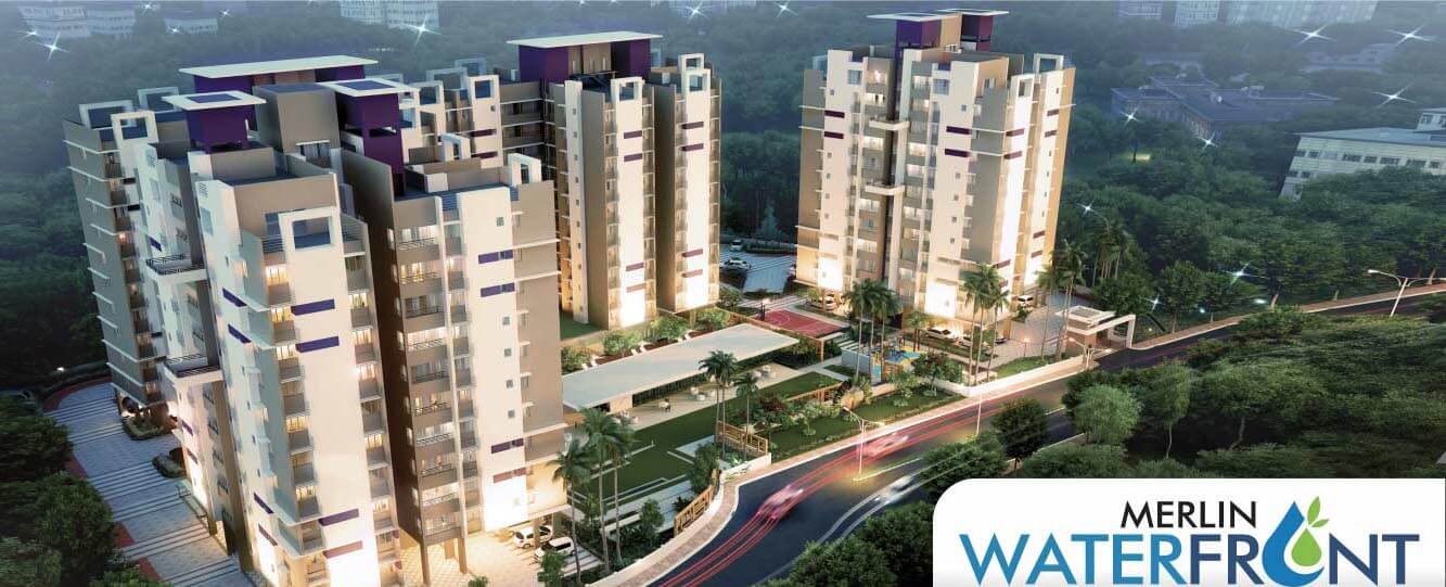 Merlin Waterfront in Kolkata — photo 6