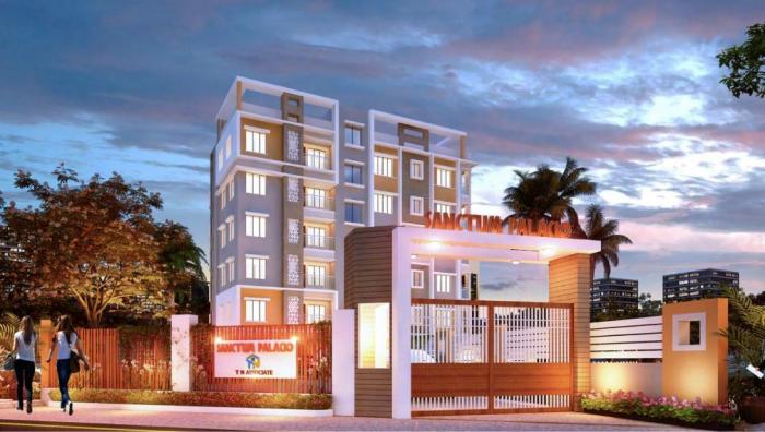 USHA APARTMENT in Kolkata — photo 5