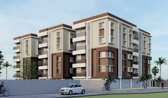 STAR LIGHT APARTMENT in Siliguri — photo 1