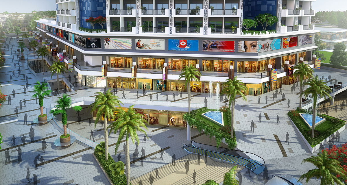 Gaur City 1 in Greater Noida — photo 2