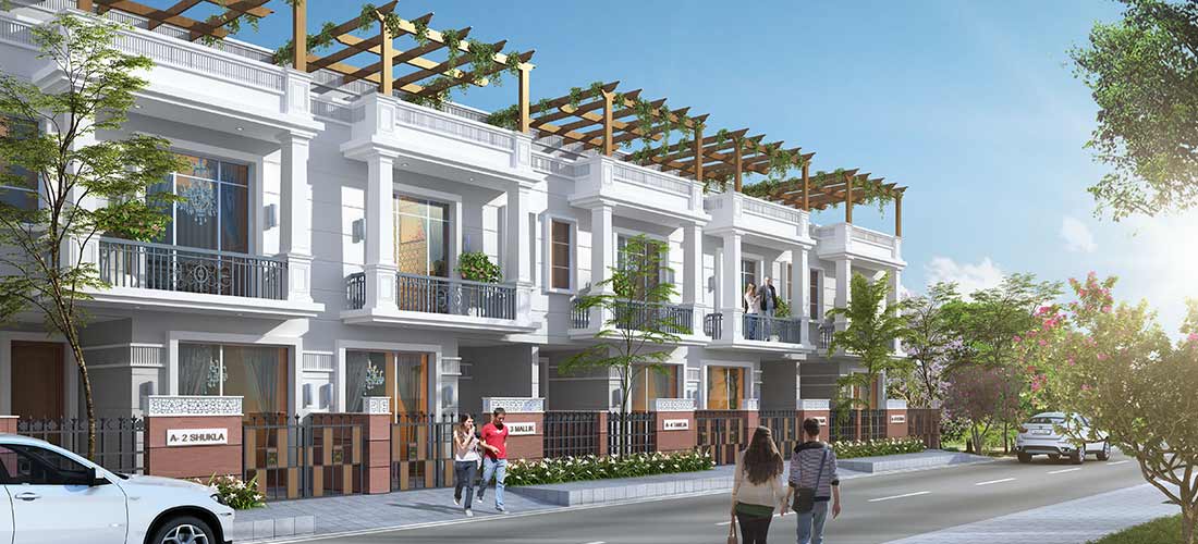 Gaur City 1 in Greater Noida — photo 3