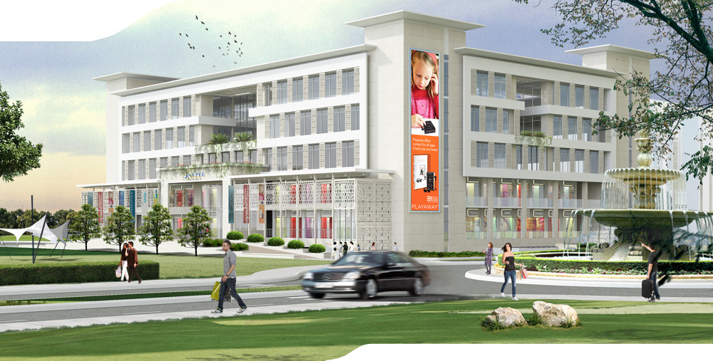 Jaypee Klassic in Noida — photo 1