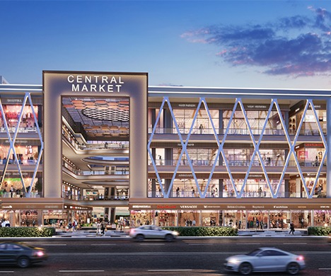CENTRAL 50 in Noida — photo 3