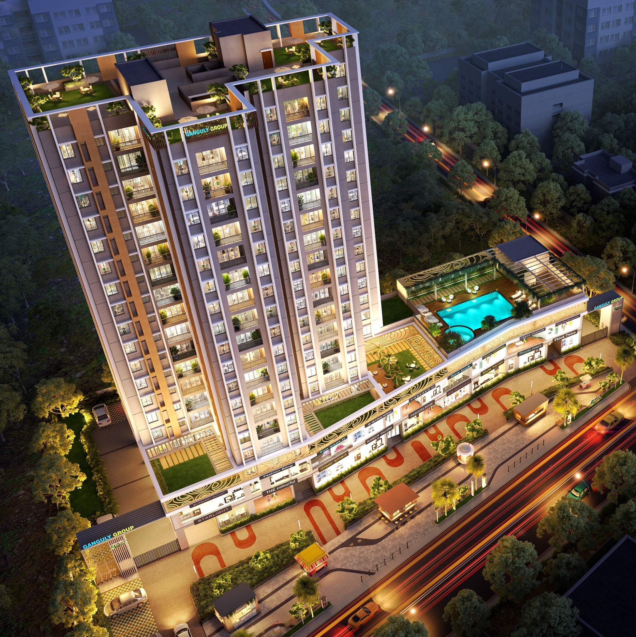 4Sight Marvella in Kolkata — photo 4