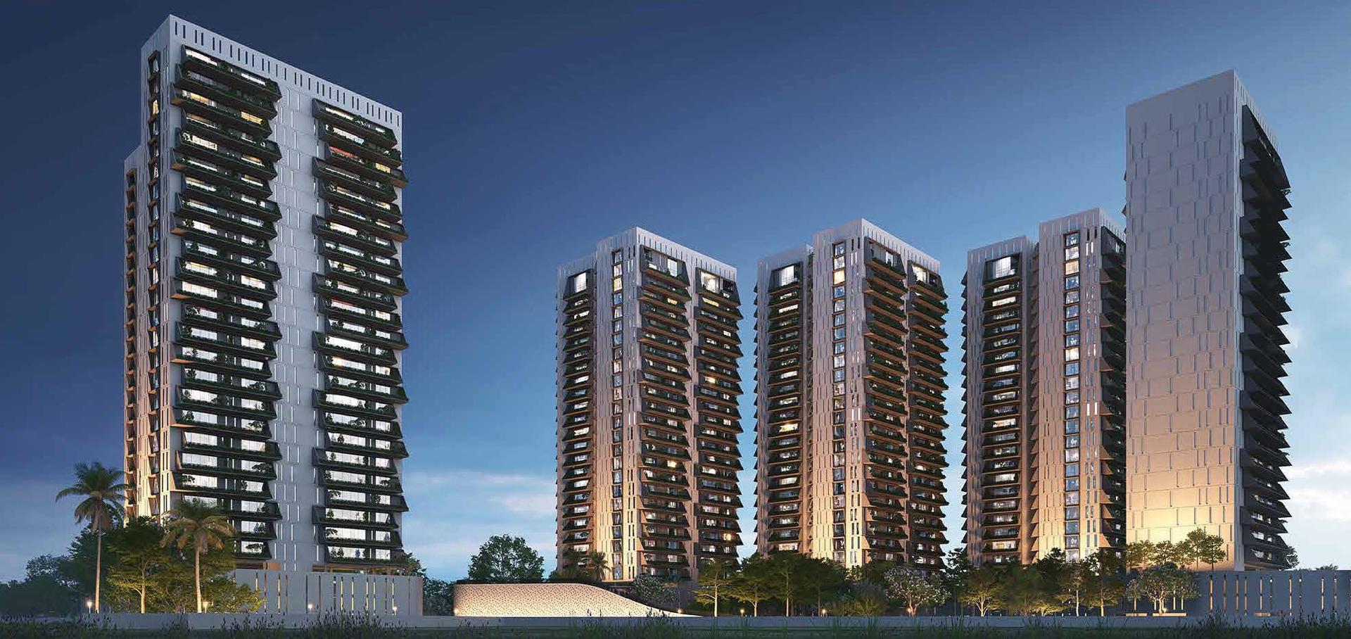 BEAUMONDE PHASE-II in Siliguri — photo 2