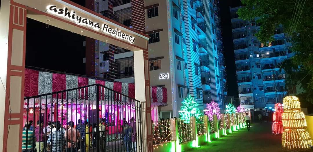 3 BHK residential in Arrah Kalinagar, Shankarpur, Durgapur, West Bengal - 713206, Durgapur — photo 3