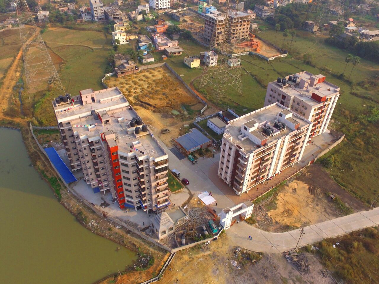 3 BHK residential in Arrah Kalinagar, Shankarpur, Durgapur, West Bengal - 713206, Durgapur — photo 5