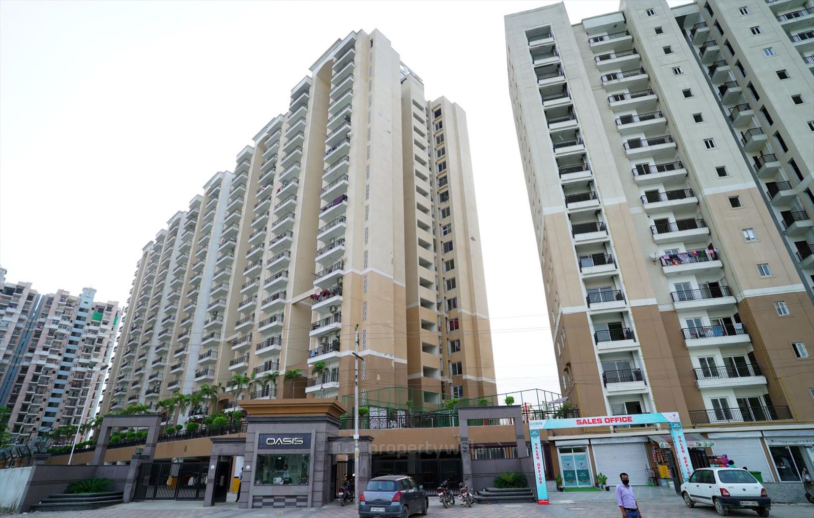 Oasis Venetia Heights in Greater Noida — photo 3